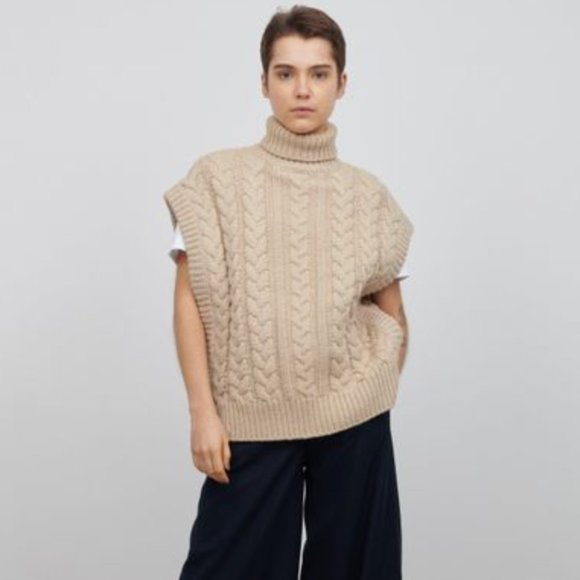 AKKE Sade Chunky Sweater – NEW - Picture 8 of 9